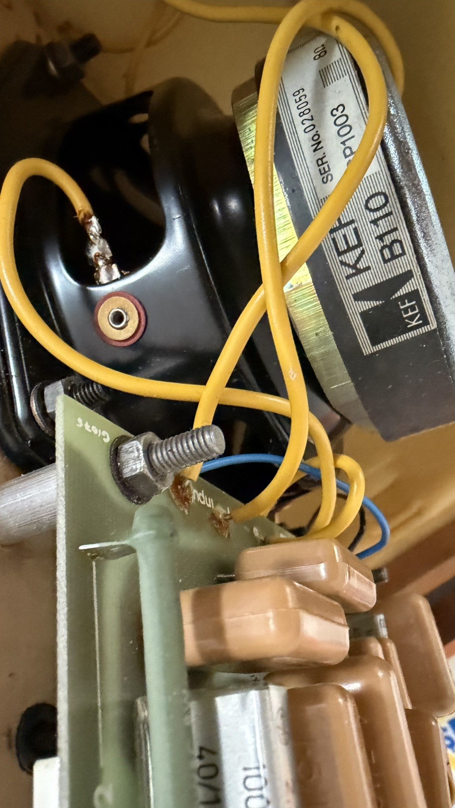 Chartwell Ls3/5a