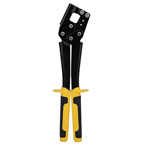 Drywall Pliers Metal Stud Crimper Heavy Duty Steel Framing Tool Ergonomic Han...