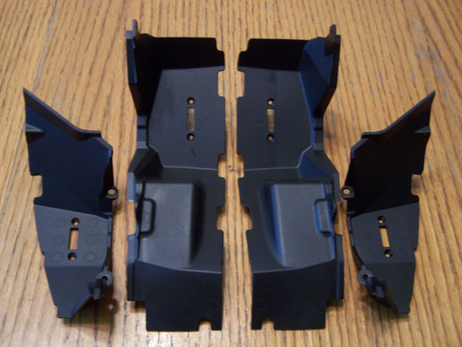For Axial SCX10 III Jeep CJ-7 AXI03008 Inner Fender Liners Panel