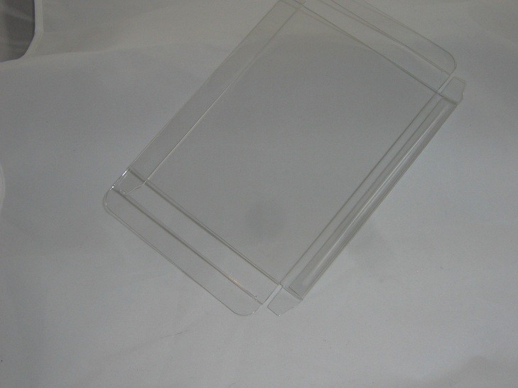 50: PS3 / PS4 / PS5 style box protectors clear plastic case