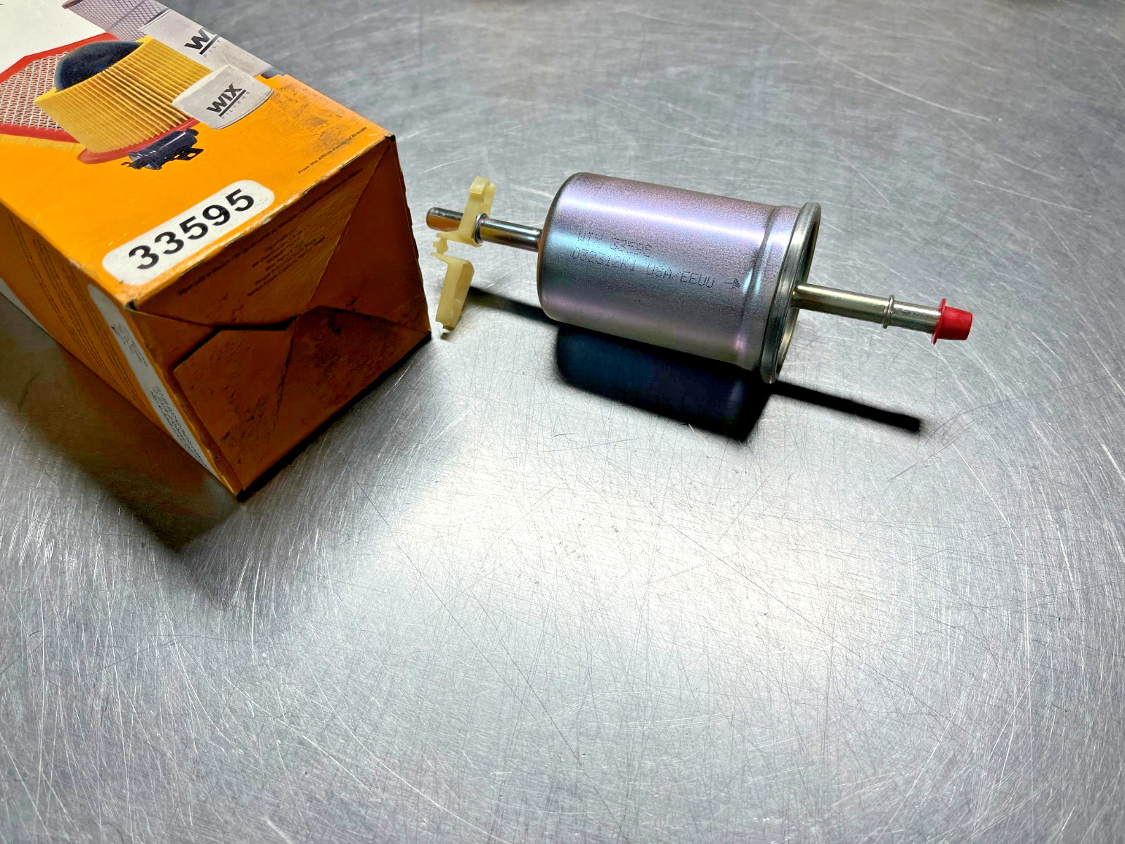 33595 Genuine WIX Fuel FILTER