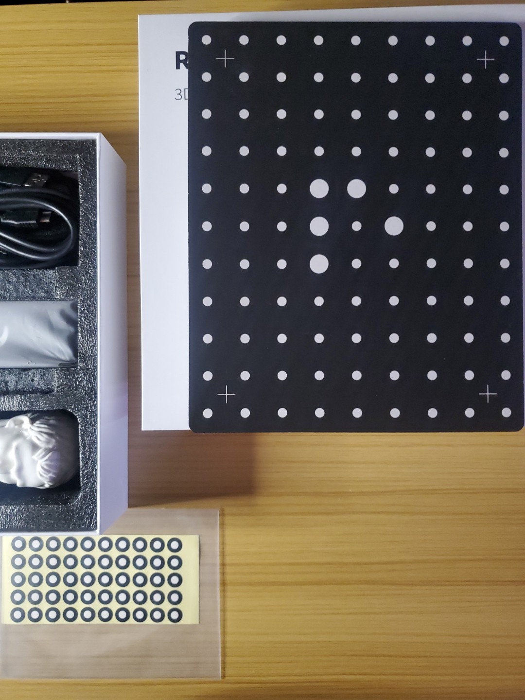 Revopoint POP 2 Handheld 3D Scanner – Excellent Condition!