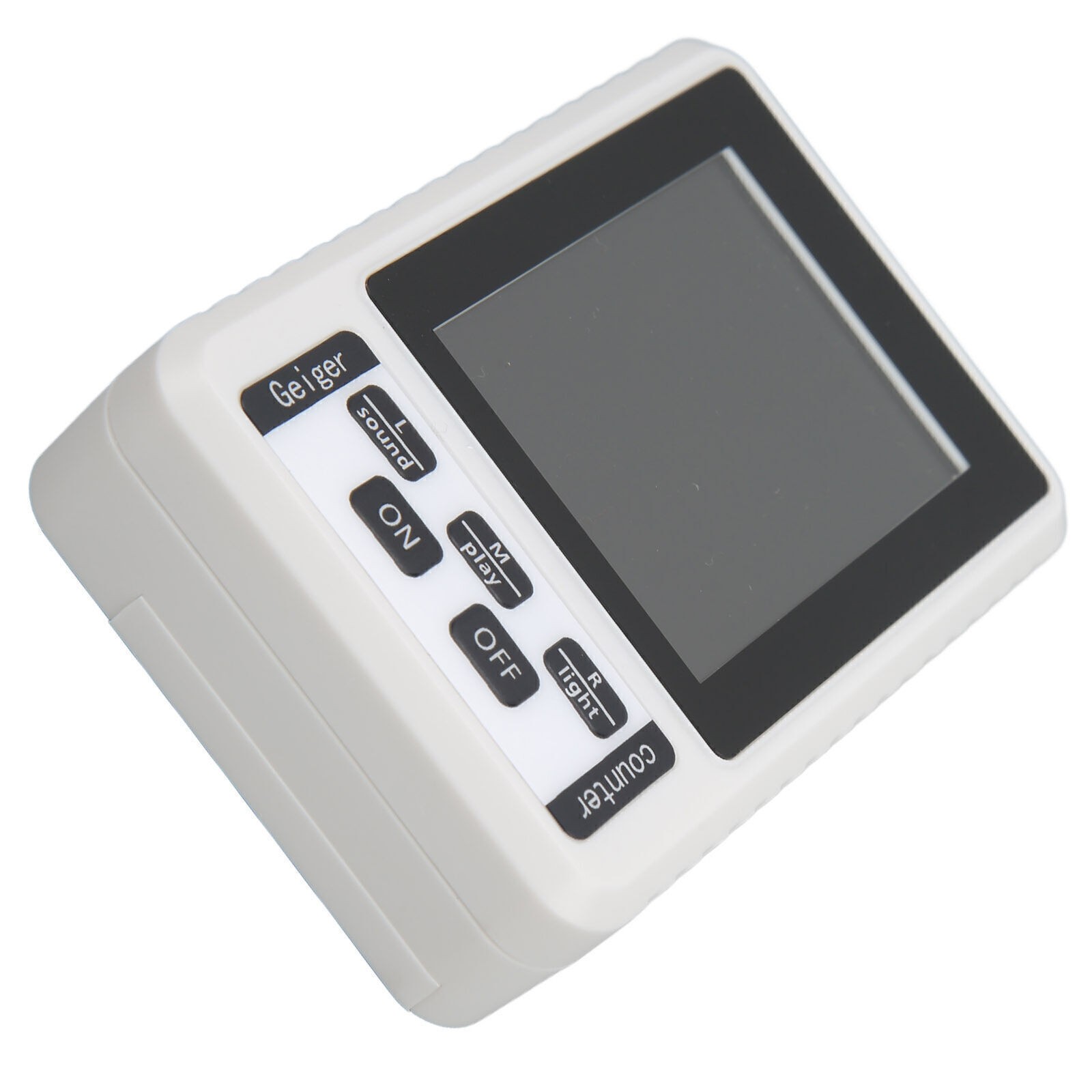 Nuclear Radiation Detector Geiger Counter X β γ Rays Tester Radiating Dose