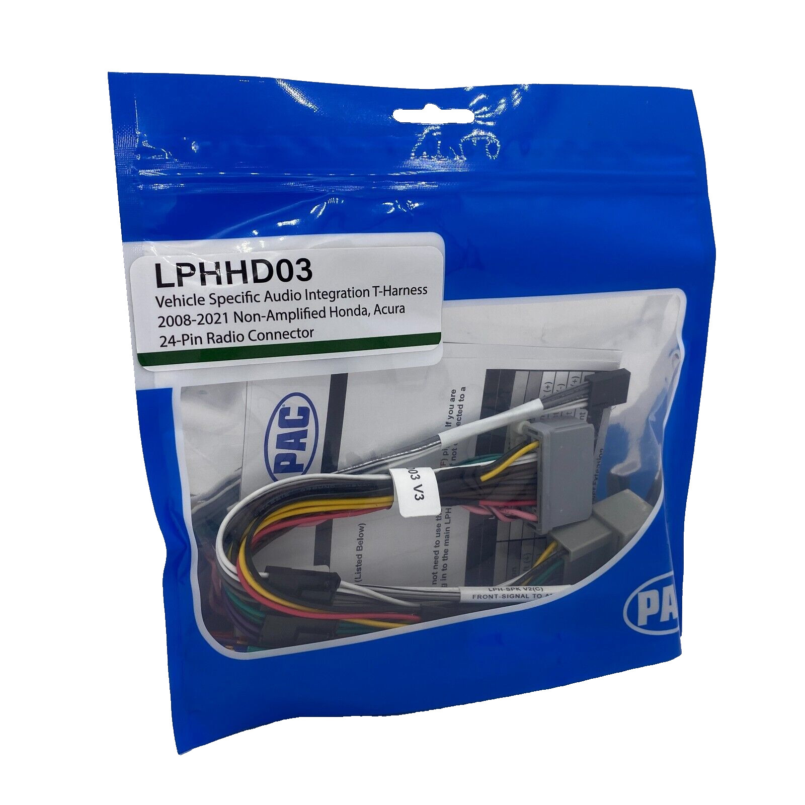 AudioControl LC2i PRO Amplifier Integration Solution for 2008-2021 Honda & Acura