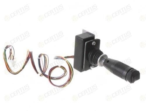 Part # JL1600273 Fits JLG - JOYSTICK CONTROLLER (Drive/Steer) (Hall Effect)