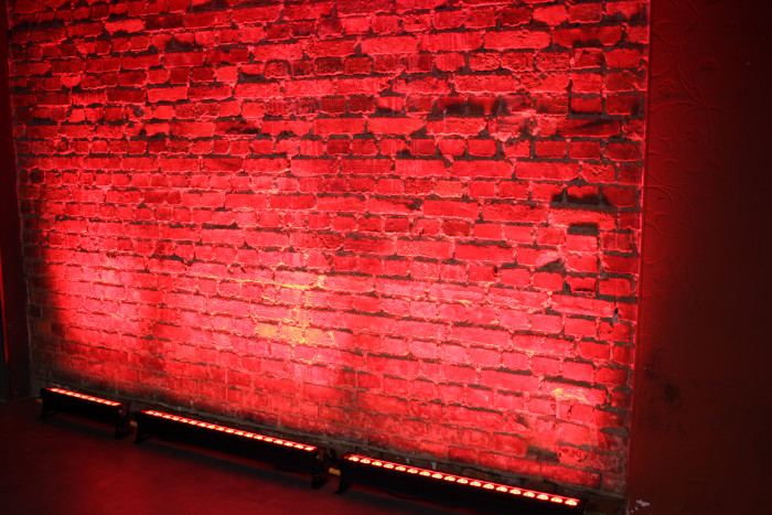 Open box - Prost Lighting StarkBar | 324W Hex Wash Bar