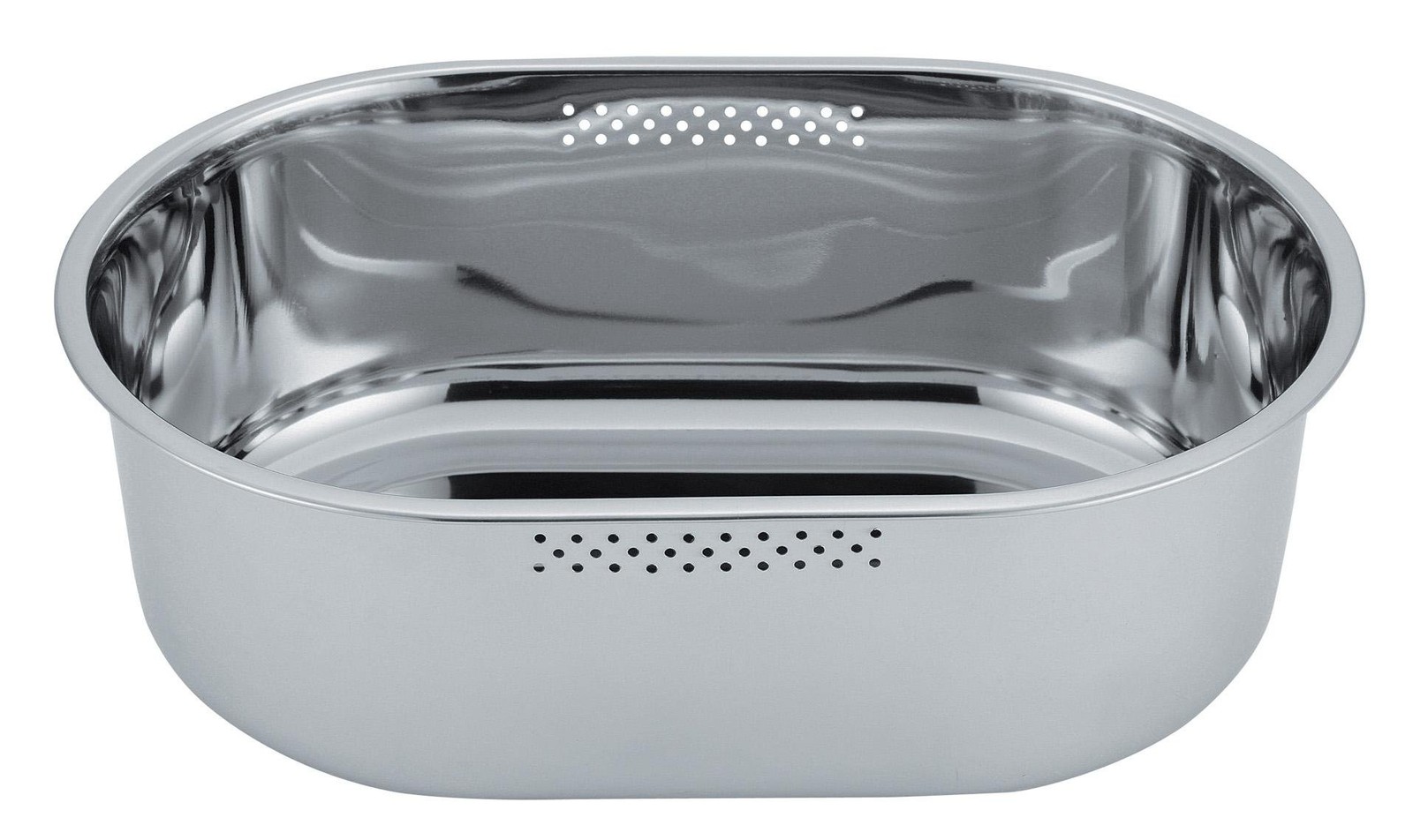 KAI Washing tub Oval type with rubber legs New Cook Day DF1489