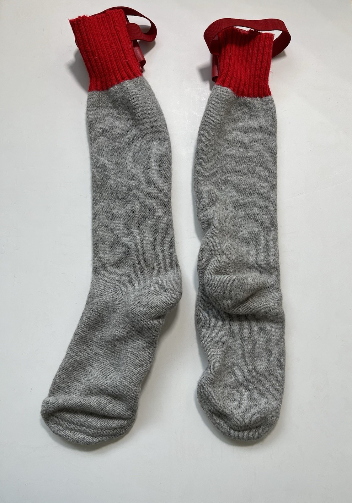 Vintage 1986 Lectra-Sox Size Medium 10-11, Model LS3, Uses D Batteries