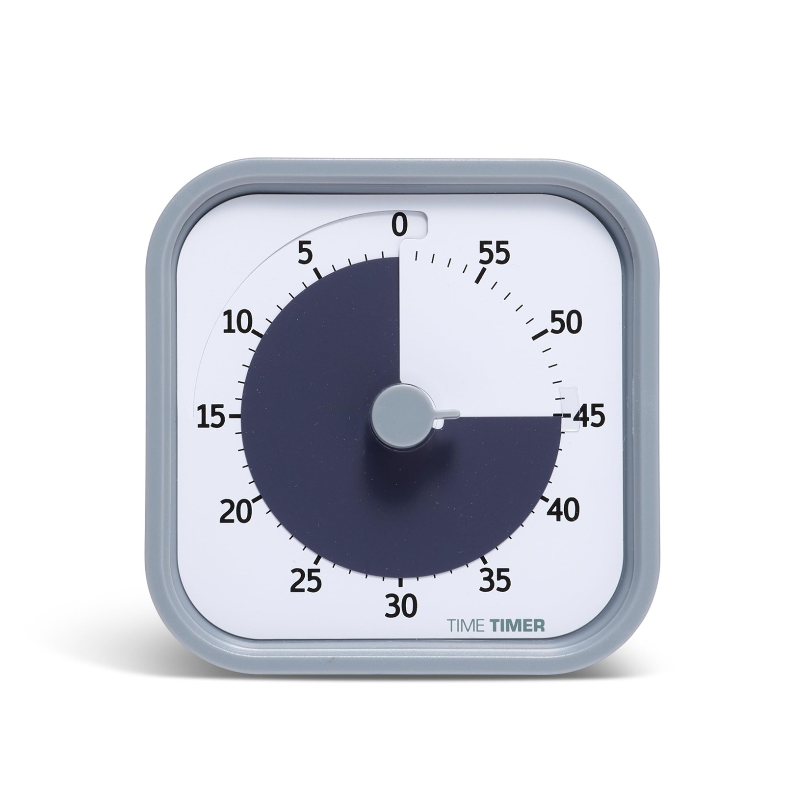 TIME TIMER Home MOD - 60 Minute Kids Visual Timer Home Edition - for Homeschool