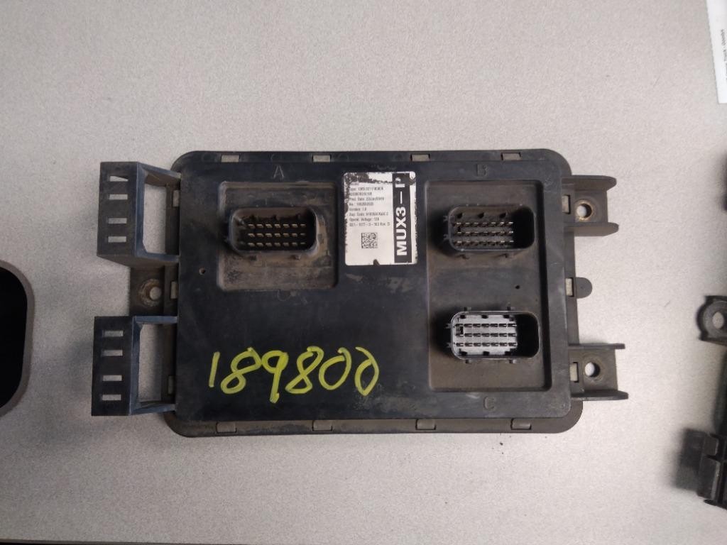 Replaces Q21-1077-3-103 2017 PETERBILT 579 CHASSIS CONTROL MODULE (CCM) ,  OH