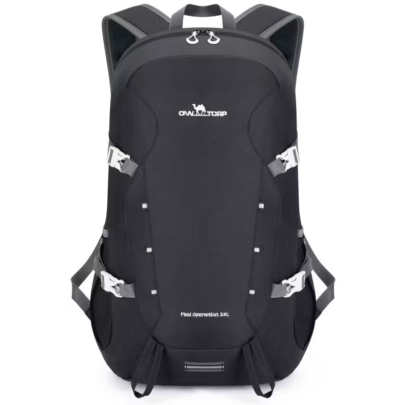 Large Capacity High Quality Backpack - Lightweight Travel, Hiking, Camping