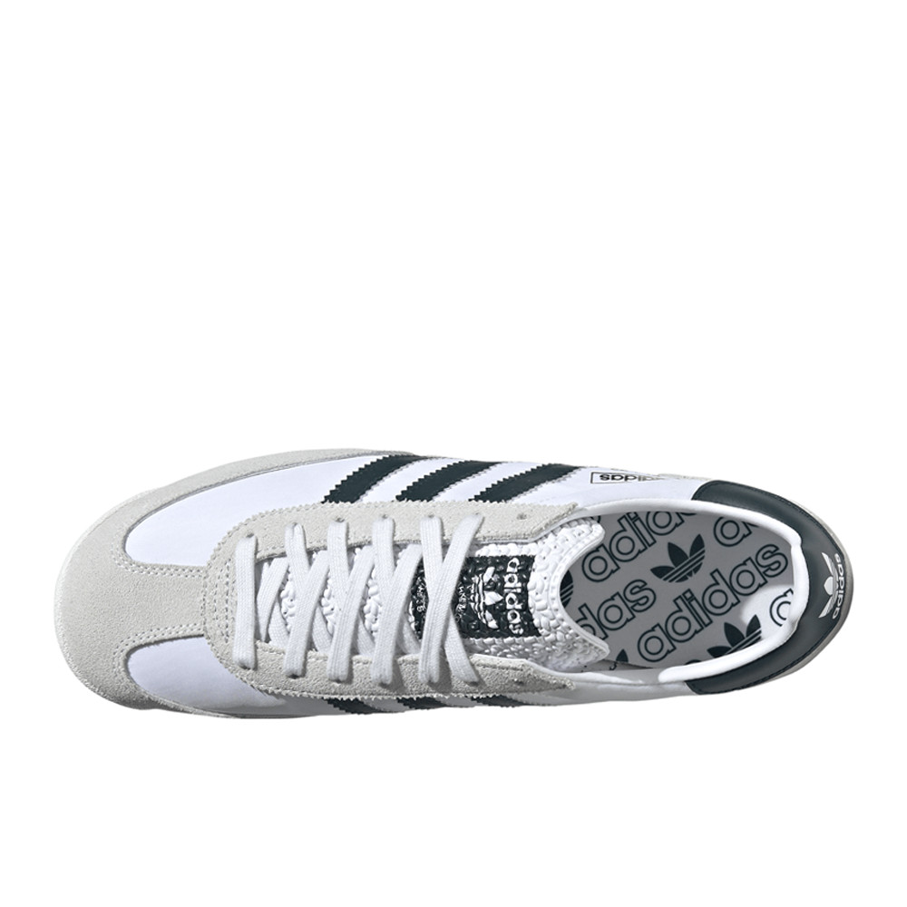 adidas Sl 72 Rs Lace Up Mens White Sneakers Casual Shoes JQ9555
