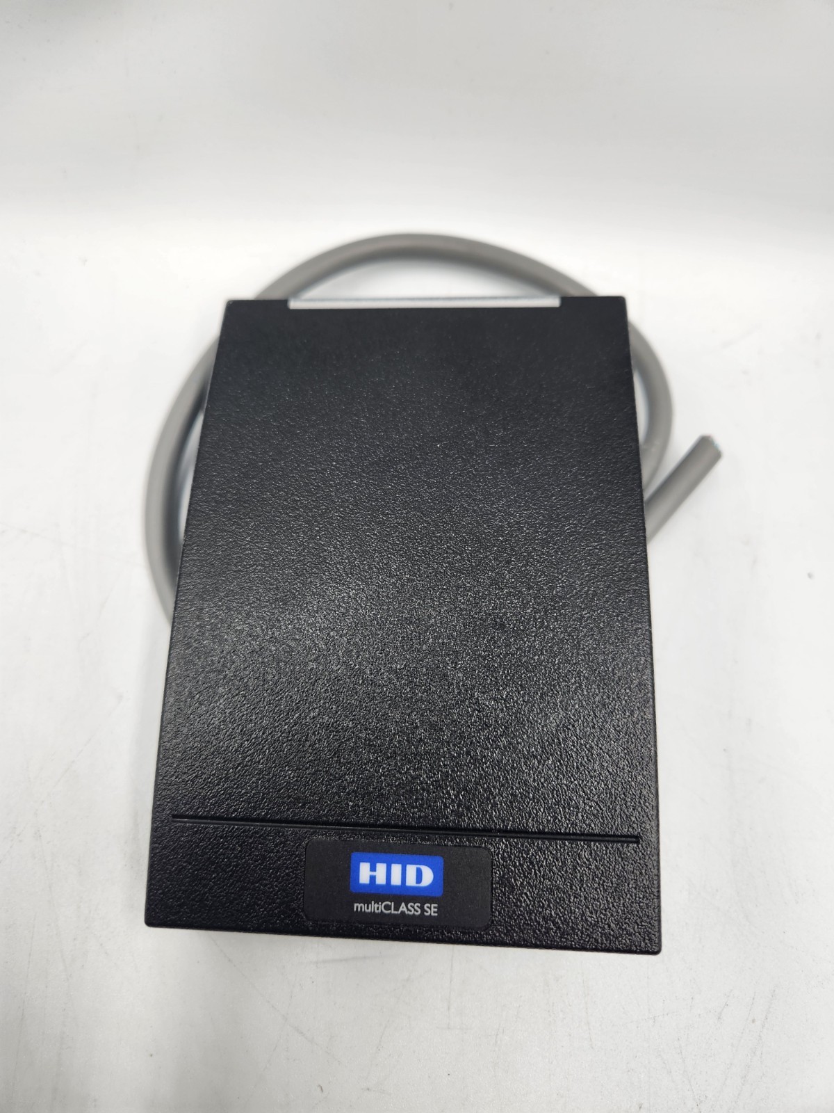 HID 920PTNNEK00000 multiCLASS SE RP40 Wall Switch Reader - Black