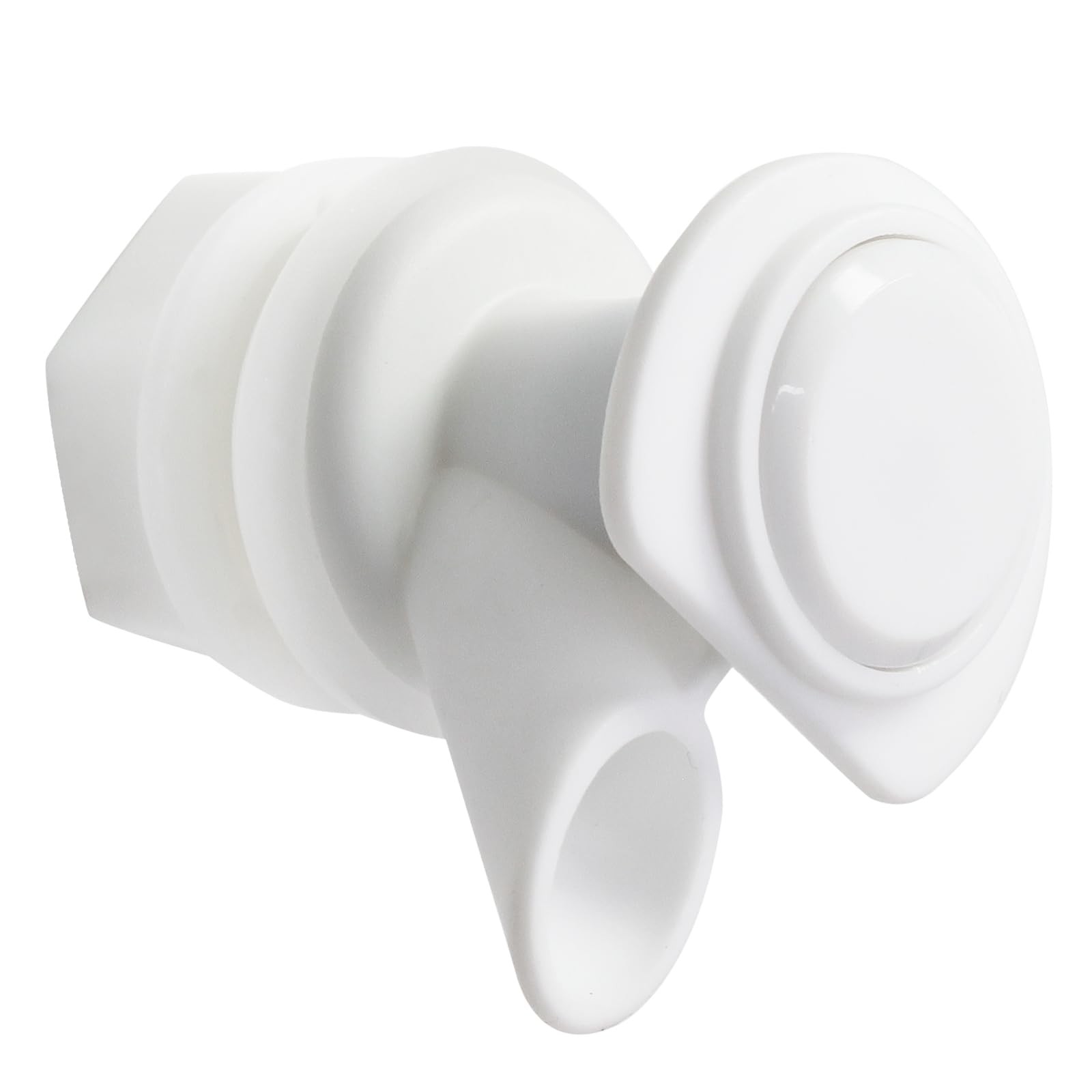 10 Pack Push Button Water Spigot  Cooler Spigot Replacement Water Spigot  Pla...