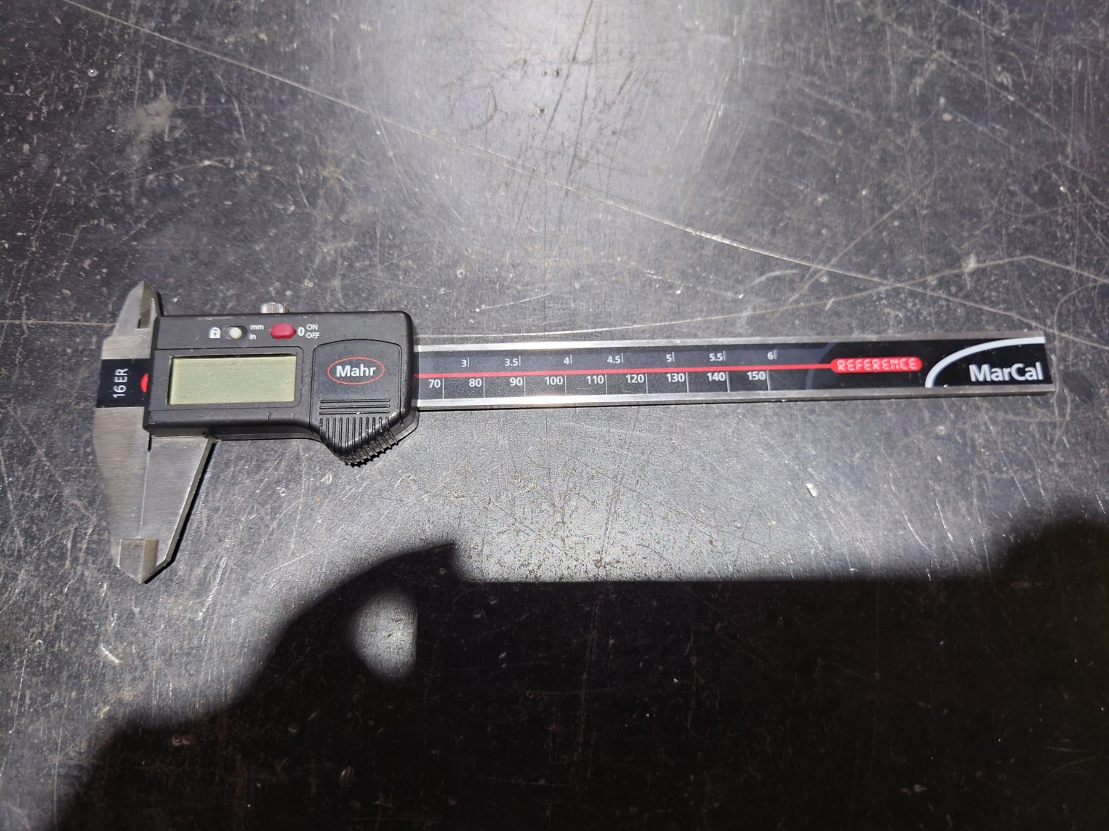 6" Digital Caliper