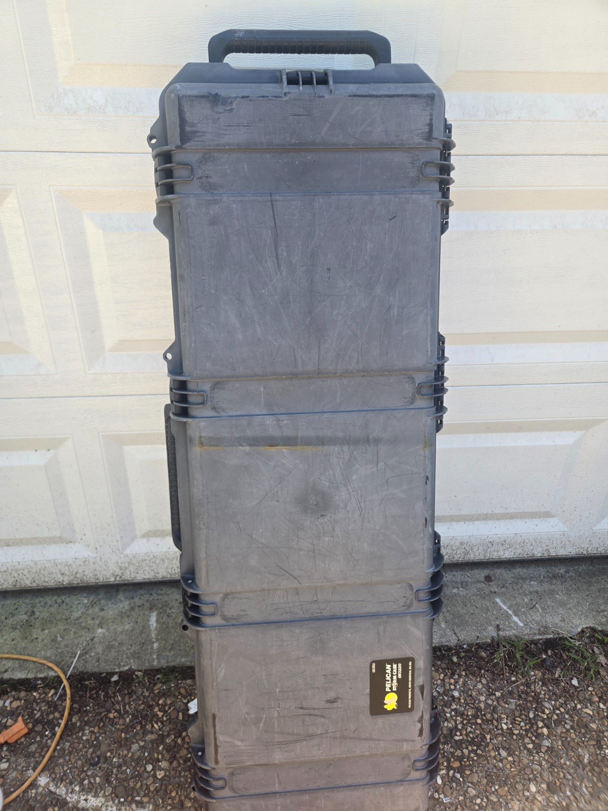 Pelican Storm iM3220 Long Case | 47.20 x 16.50 x 9.20 in