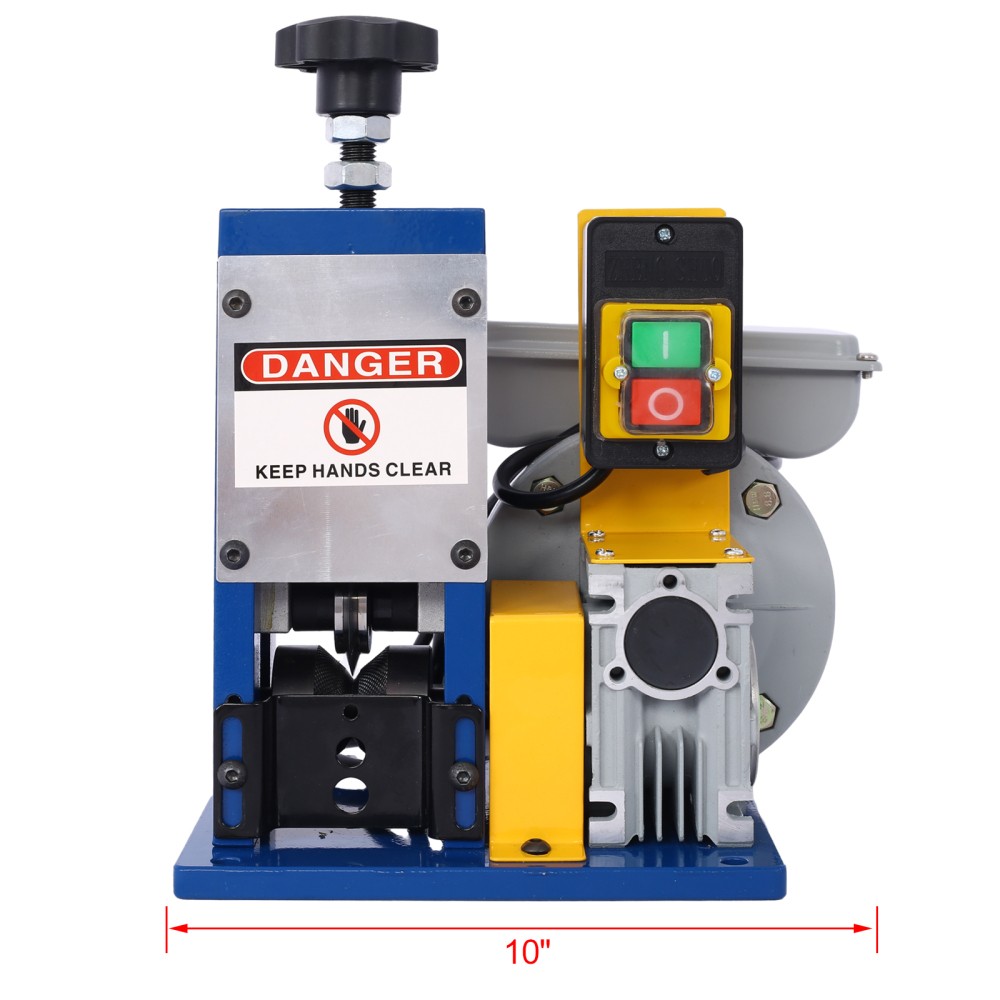 Automatic Wire Stripping Machine Motorized Wire Stripper Tool