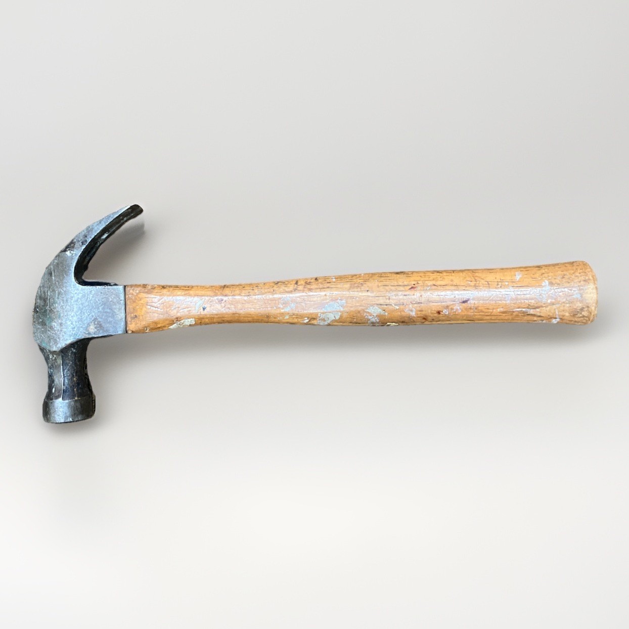 Vintage Stanley Claw Hammer Carpenter Tool USA Weighs 27oz Total 13.5”