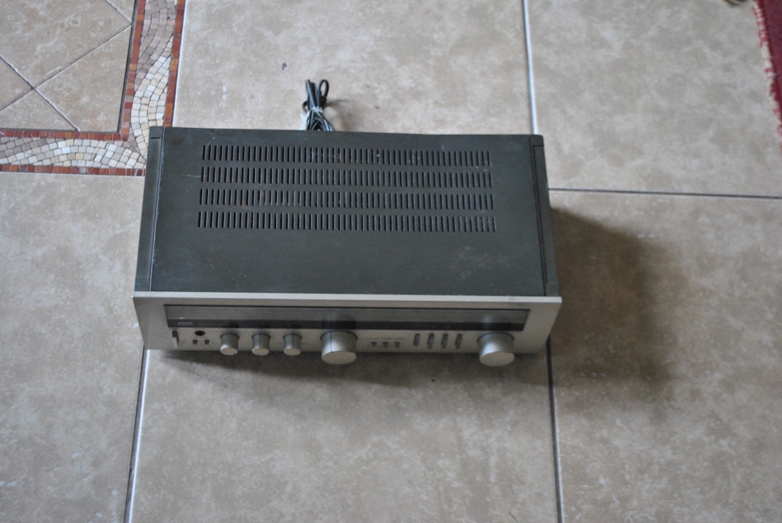 vintage sansui r5