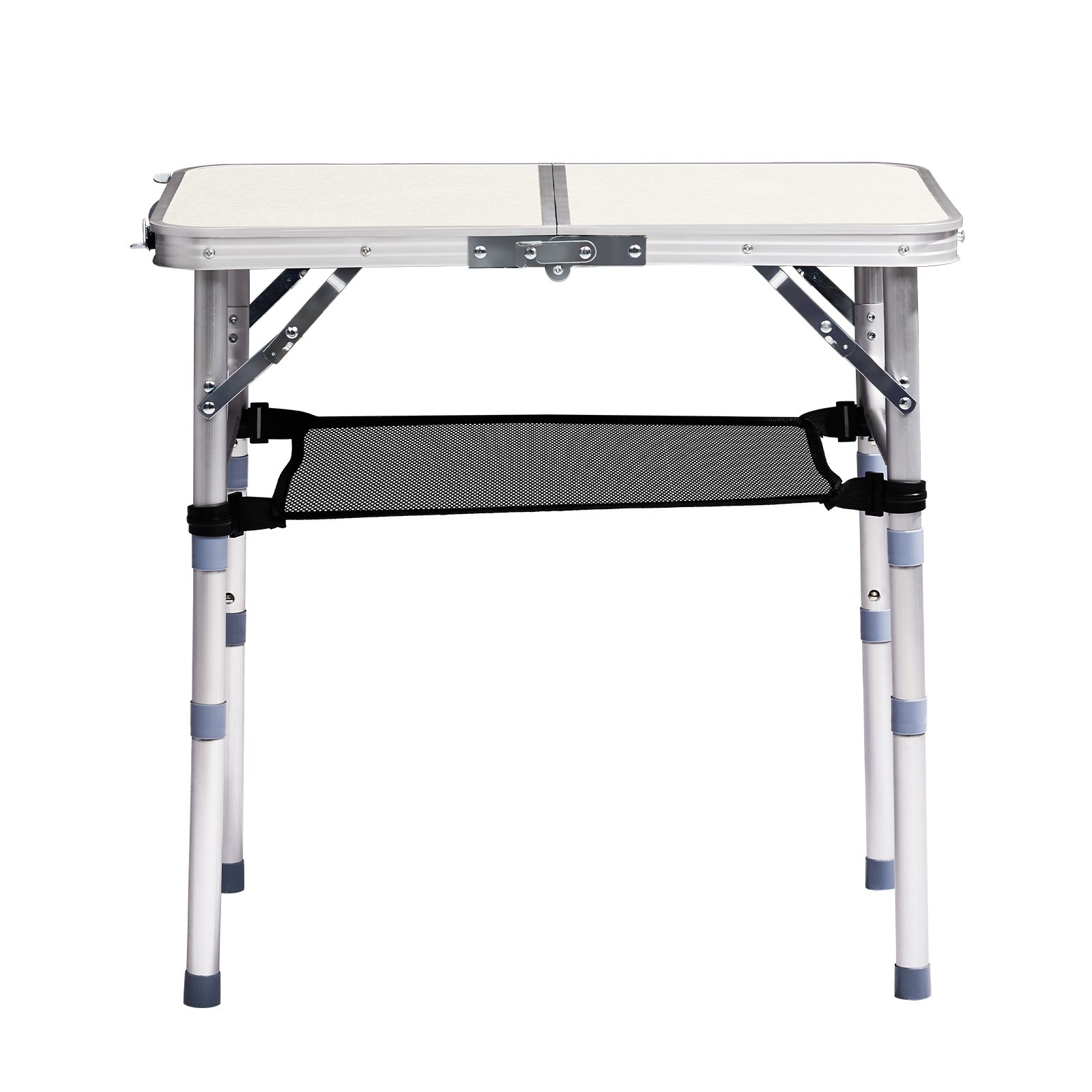 Sale Folding Camping Table, 2ft Portable Pinic Table with 3 Adjustable Height --