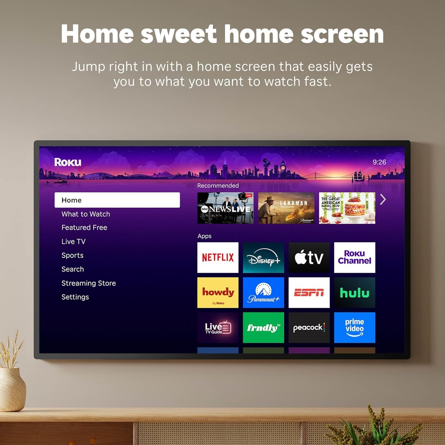 HD Streaming Stick with Voice Remote