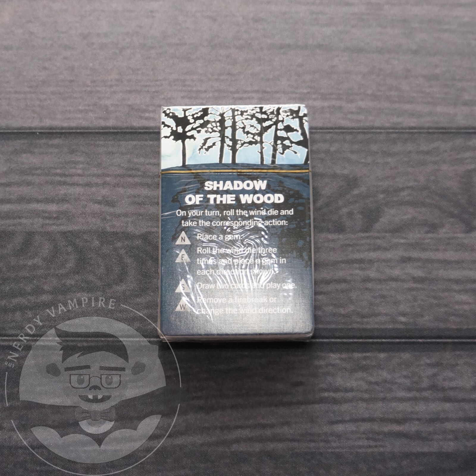 Fire Tower: Fight Fire with Fire | Complete Sealed Game Card Set | Game Pieces