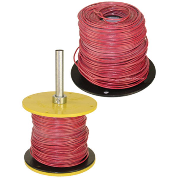 Rack-A-Tiers 17455 Reel-End - Reusable Spool Reel Repair Kit