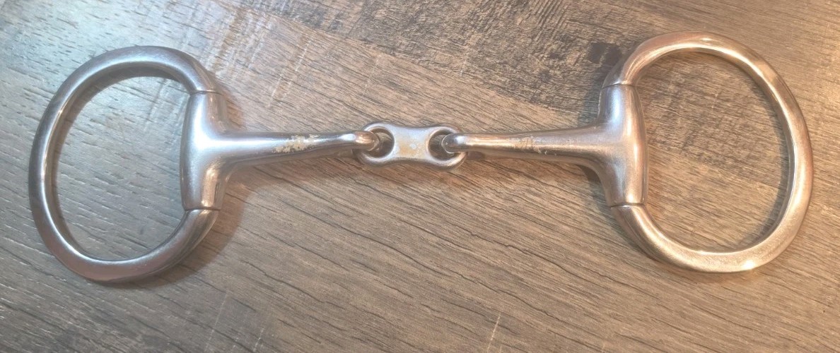 Horse Bit 5.5"