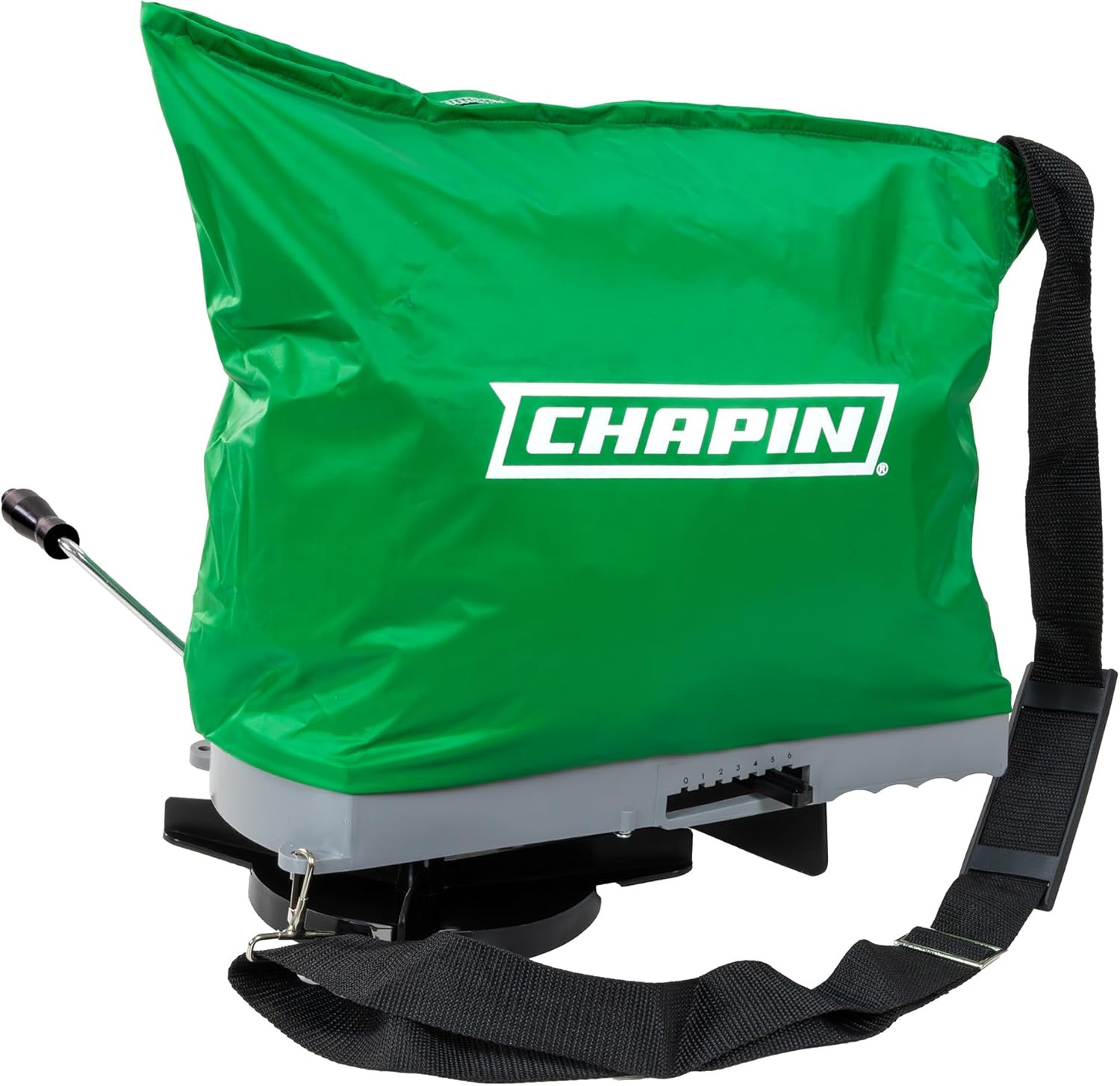 Chapin 25 Lb. Professional Handheld, Waterproof, Bag Seeder, Turfpro,