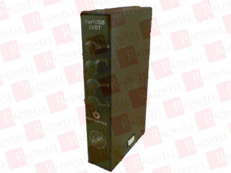 KURT MANUFACTURING LVDT / LVDT (USED)