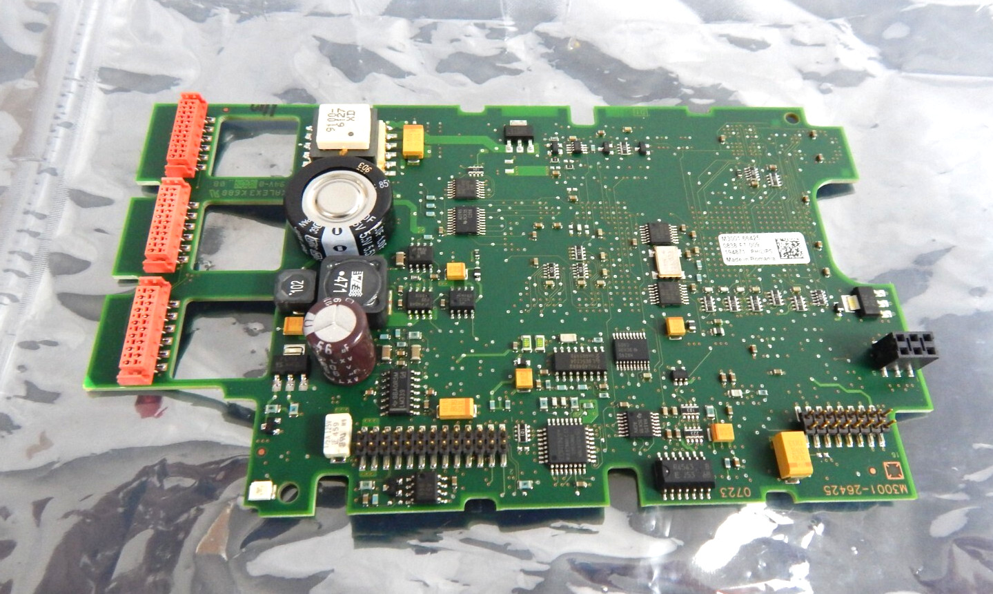 PHILIPS INTELLI VUE M3001A MMS MODULE MAIN CIRCUIT BOARD M3001-66425