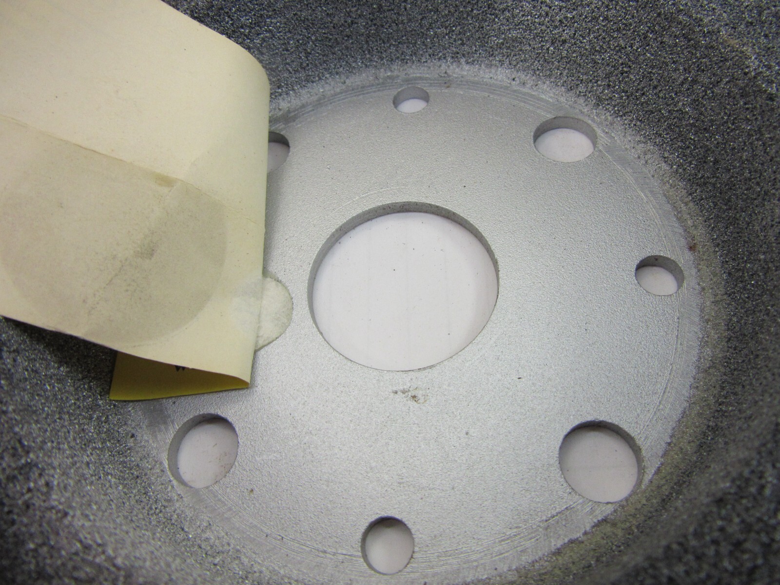 NORTON 6" Grinder Grinding Wheel - USA