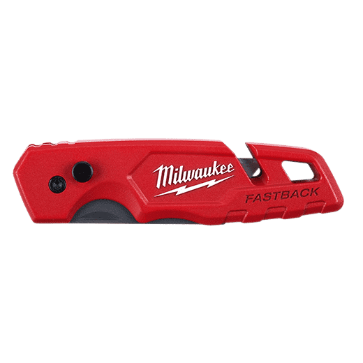 Milwaukee 48-22-1501 FASTBACK™ Folding Utility Knife - Wire Stripper