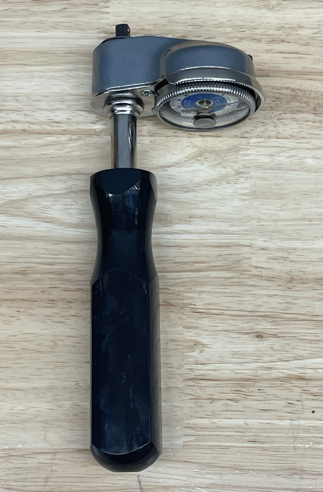 Precision Instruments 1/4” Torque Dial Driver DS1F30CHNM USA