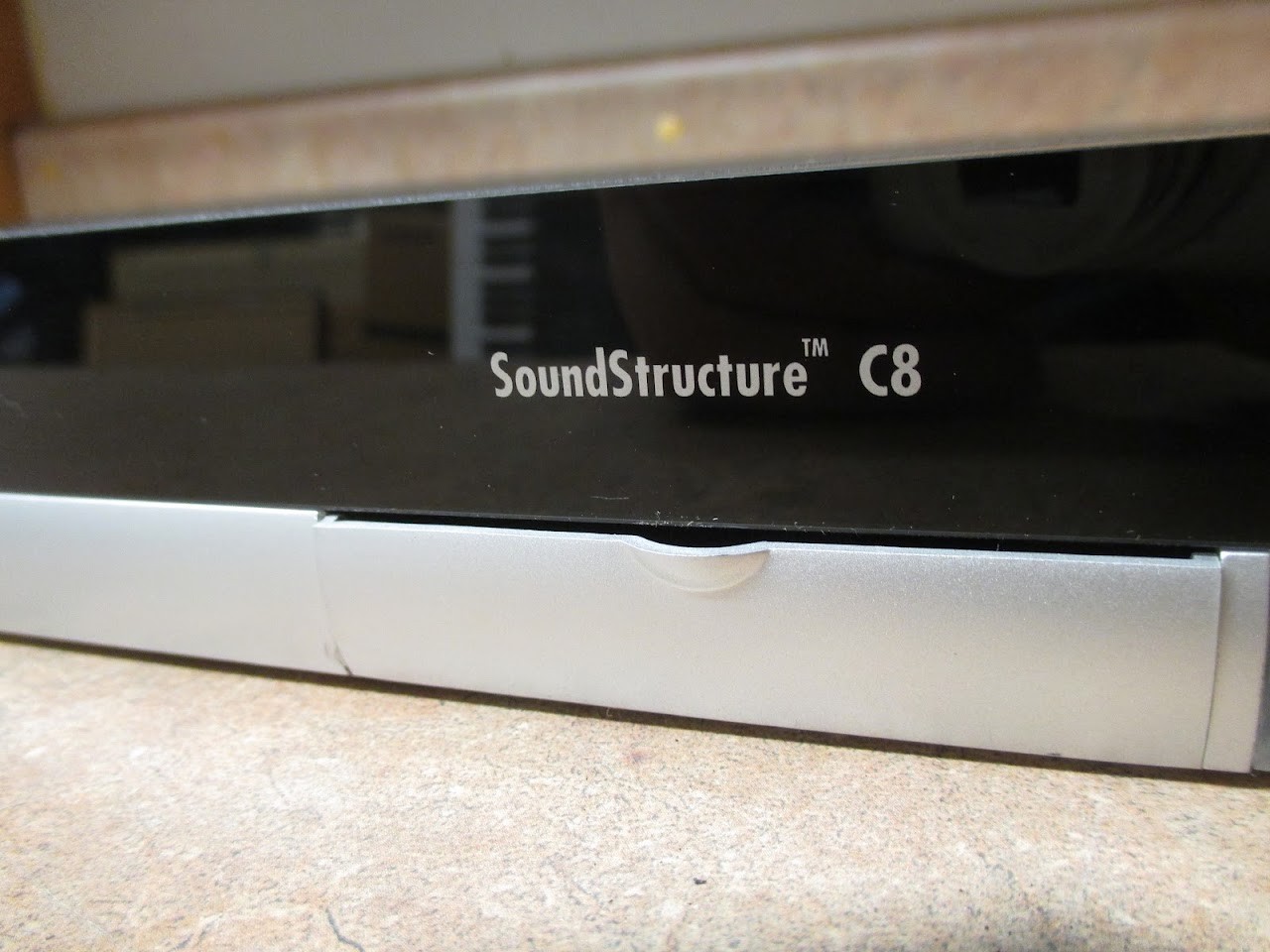 Polycom SoundStructure C8 Audio Processing Conference System | Works Great