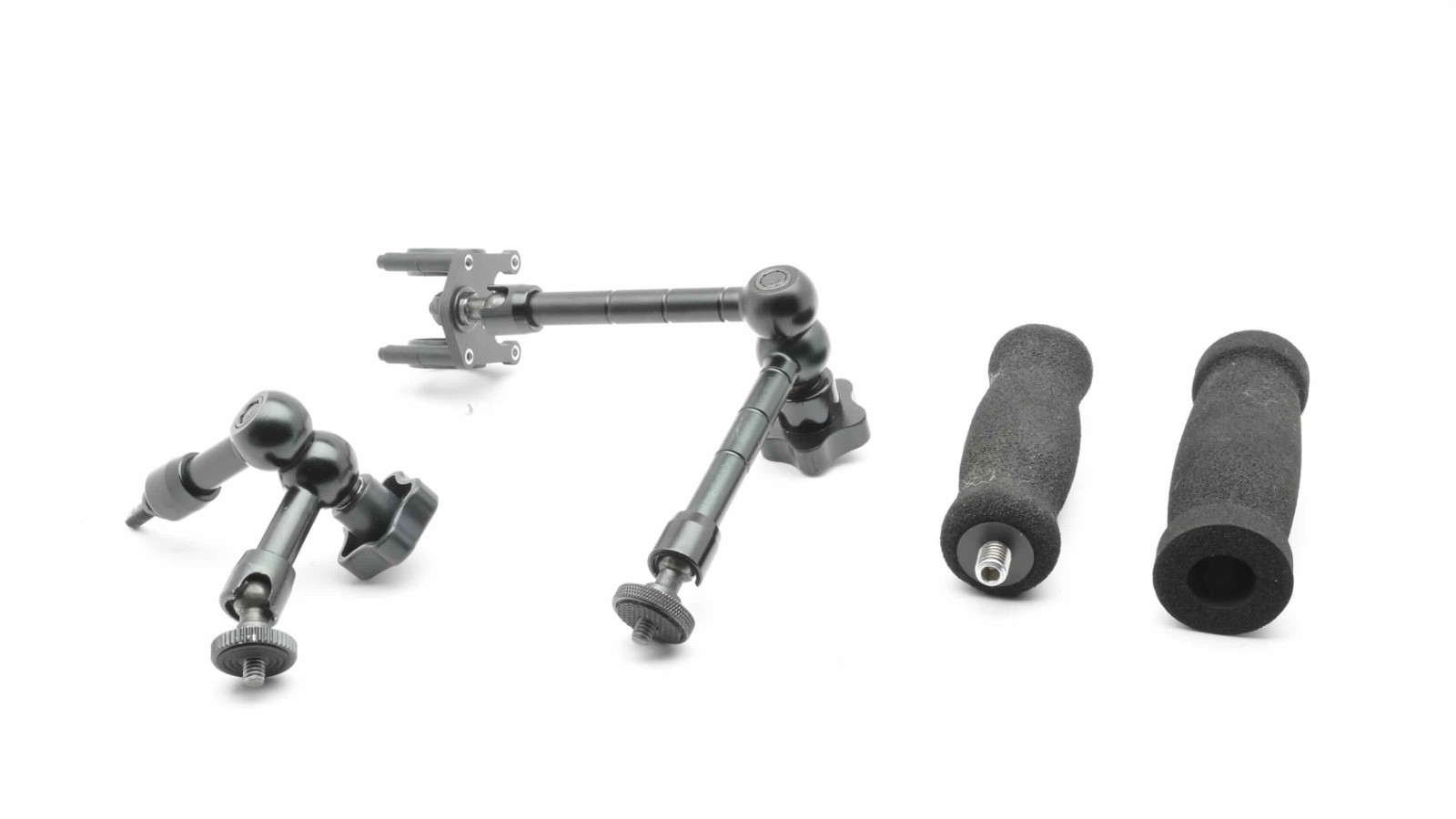Misc C-shaped Support Cages & Handles Grips & 15mm Rods Friction Arms (#18604)