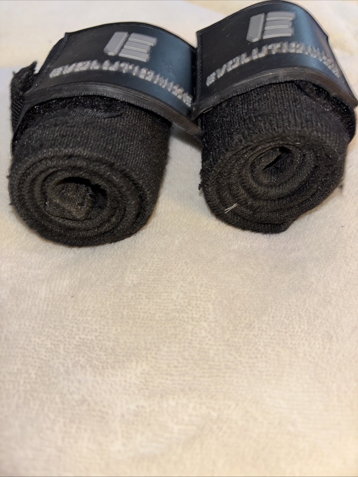 2 Evolutionize Wrist Wraps For Weight Lifting