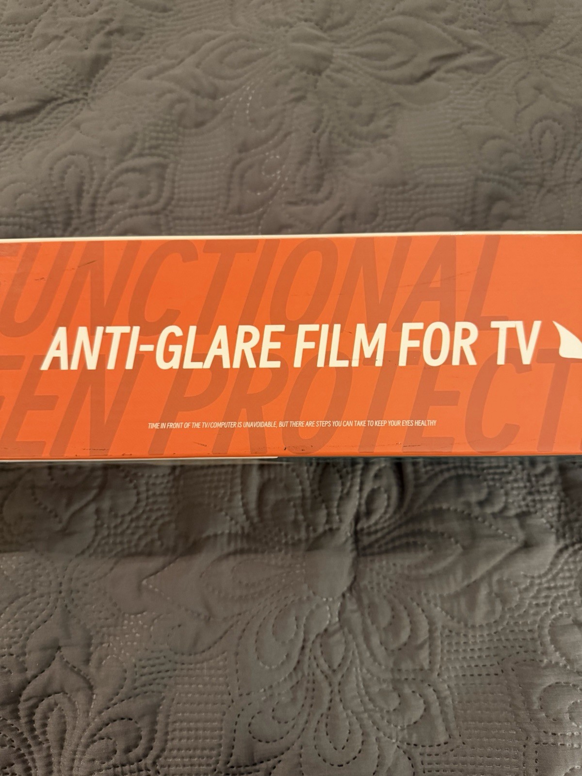 65 in 1429x804mm Anti-Glare Film for TV and Blue Block