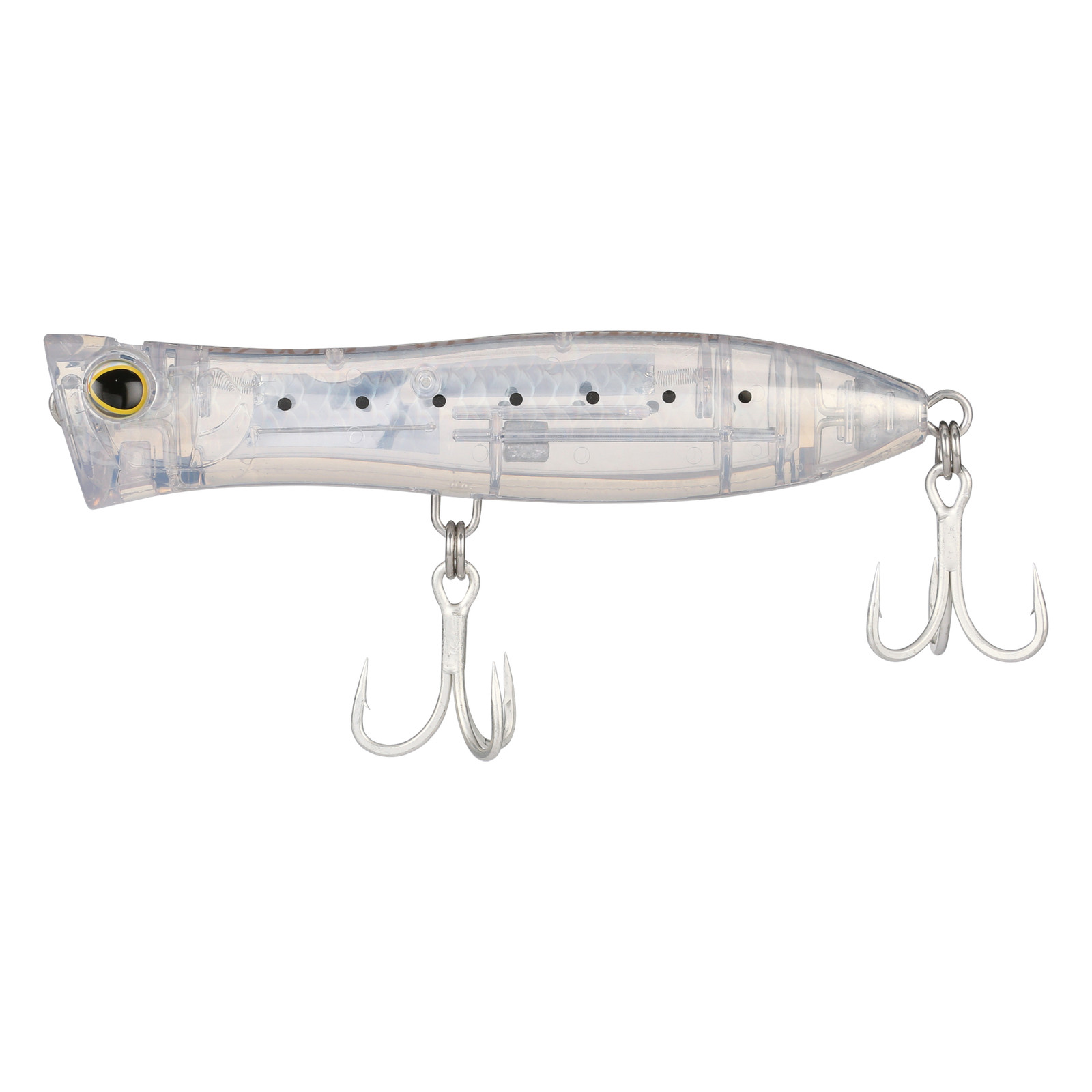 Shimano Clear OCEA BOMB DIP 170F FLASH BOOST Topwater (BD170FC) Fishing
