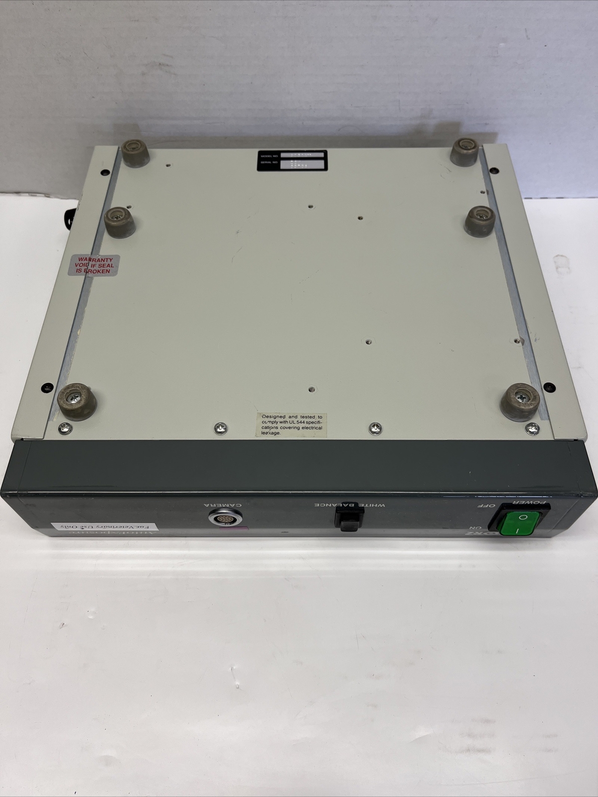 KARL STORZ AUTO EXPOSURE 9050BV/9050B CAMERA CONTROL UNIT, Used