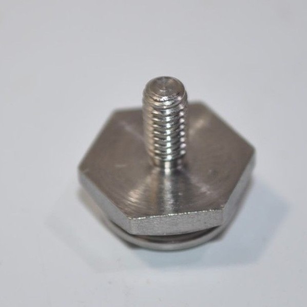 MSA Chest Strap Latch Holder Part# 481142