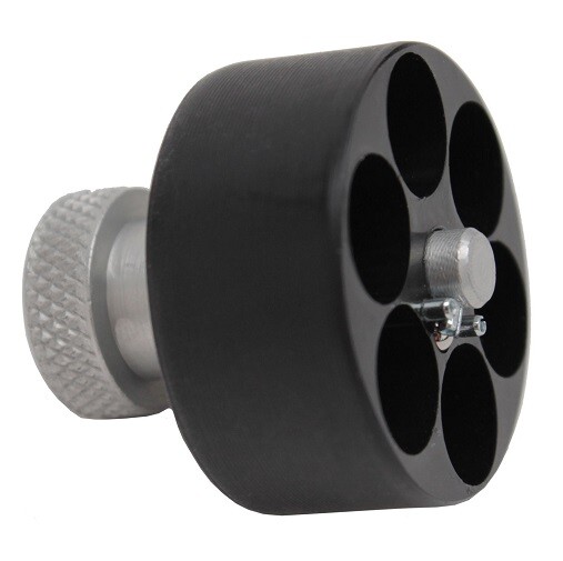 HKS 586A Speed Loader fits 6 shot .357 S&W 686, Ruger GP100 & others - NEW
