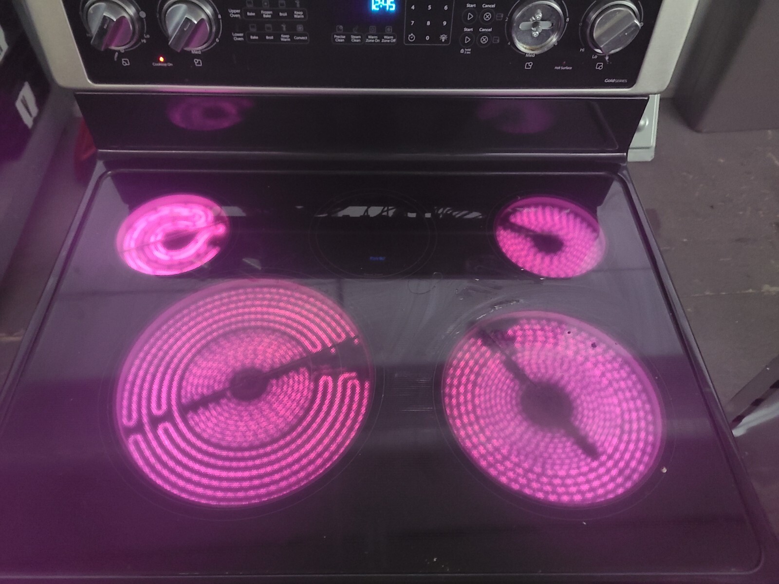 Genuine WHIRLPOOL Range Oven, Infinite Switch # W10312185