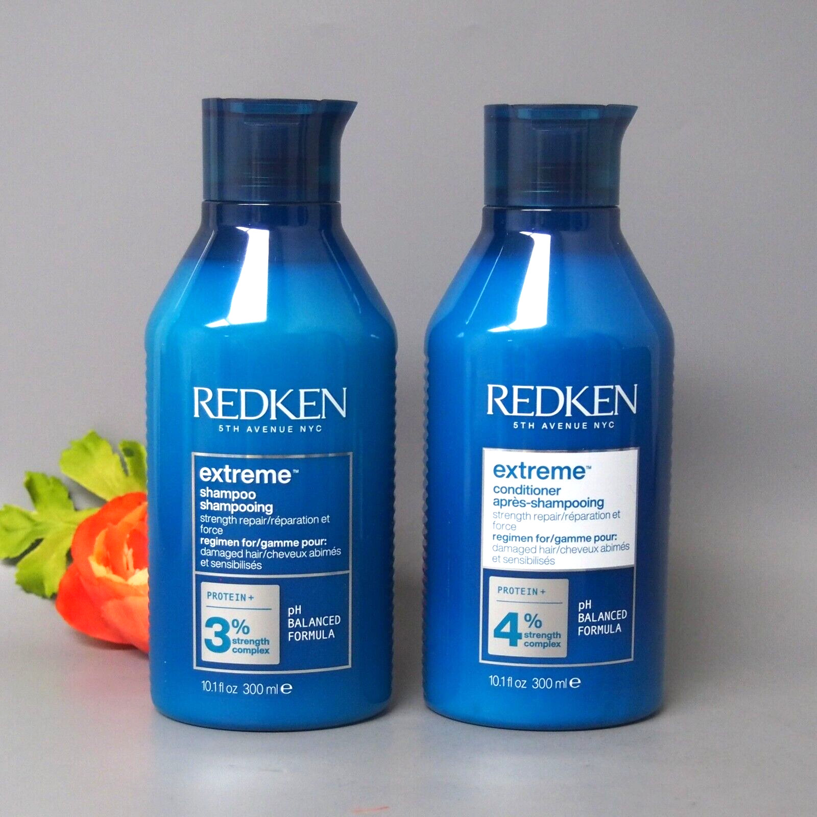 Redken Extreme Shampoo & Conditioner 10.1oz/300ml