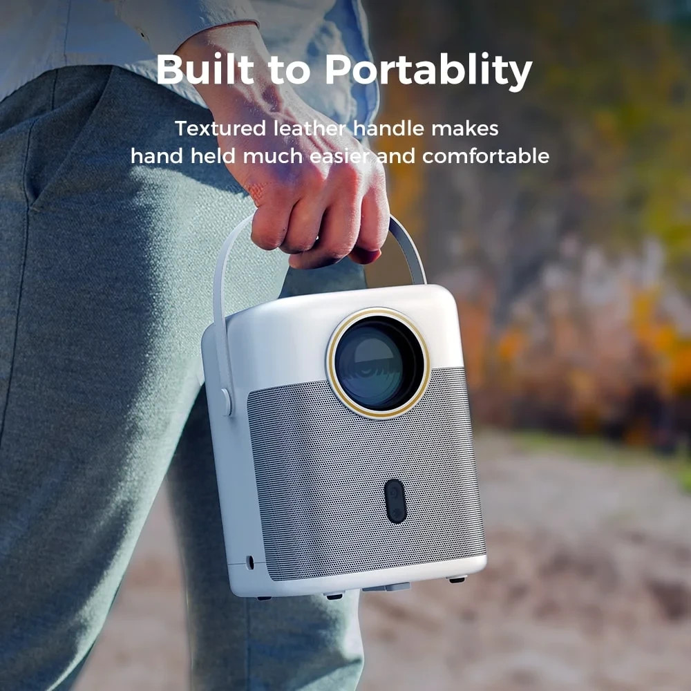 Vankyo Performance H300W Smart Full HD Video Projector