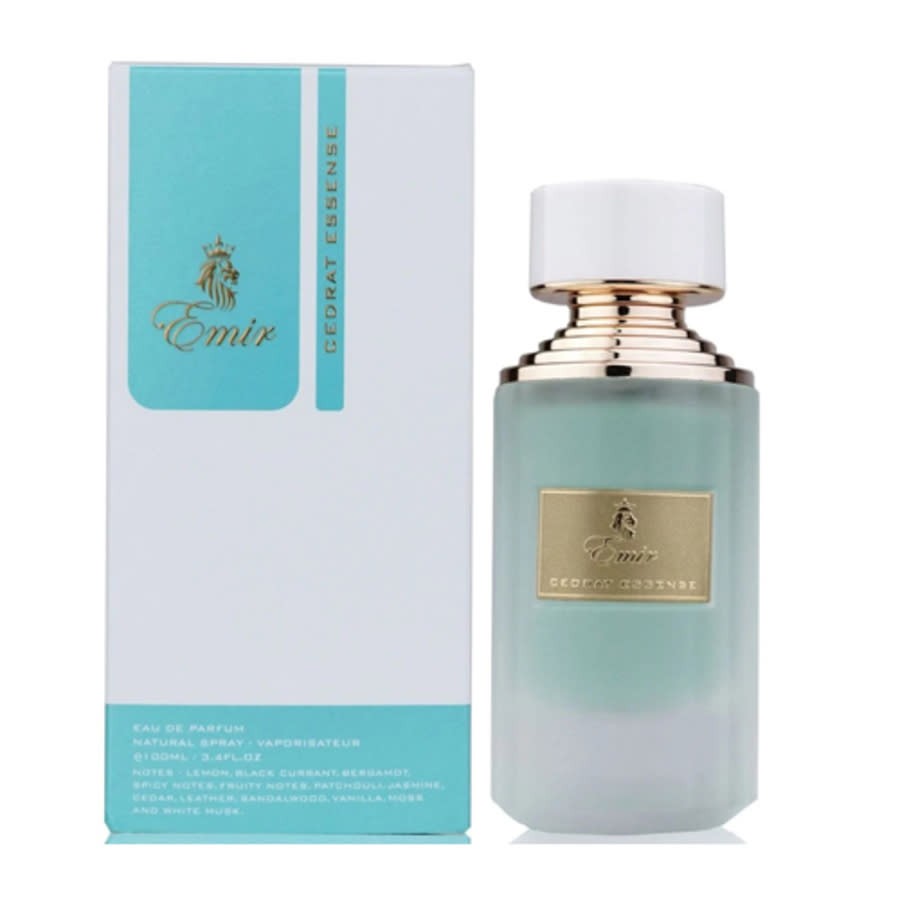 Paris Corner Unisex Emir Cedrat Essense EDP Spray 2.5 oz Fragrances