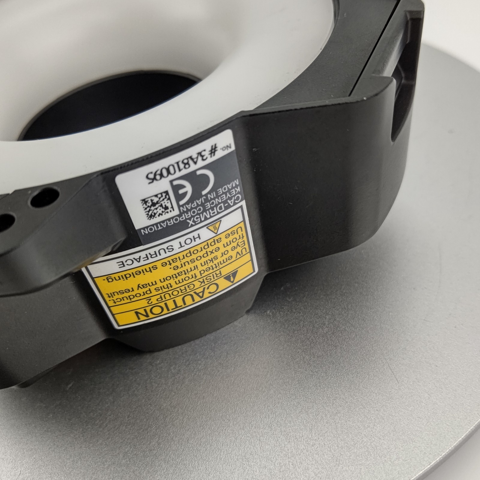 Keyence CA-DRM5X Dome Light