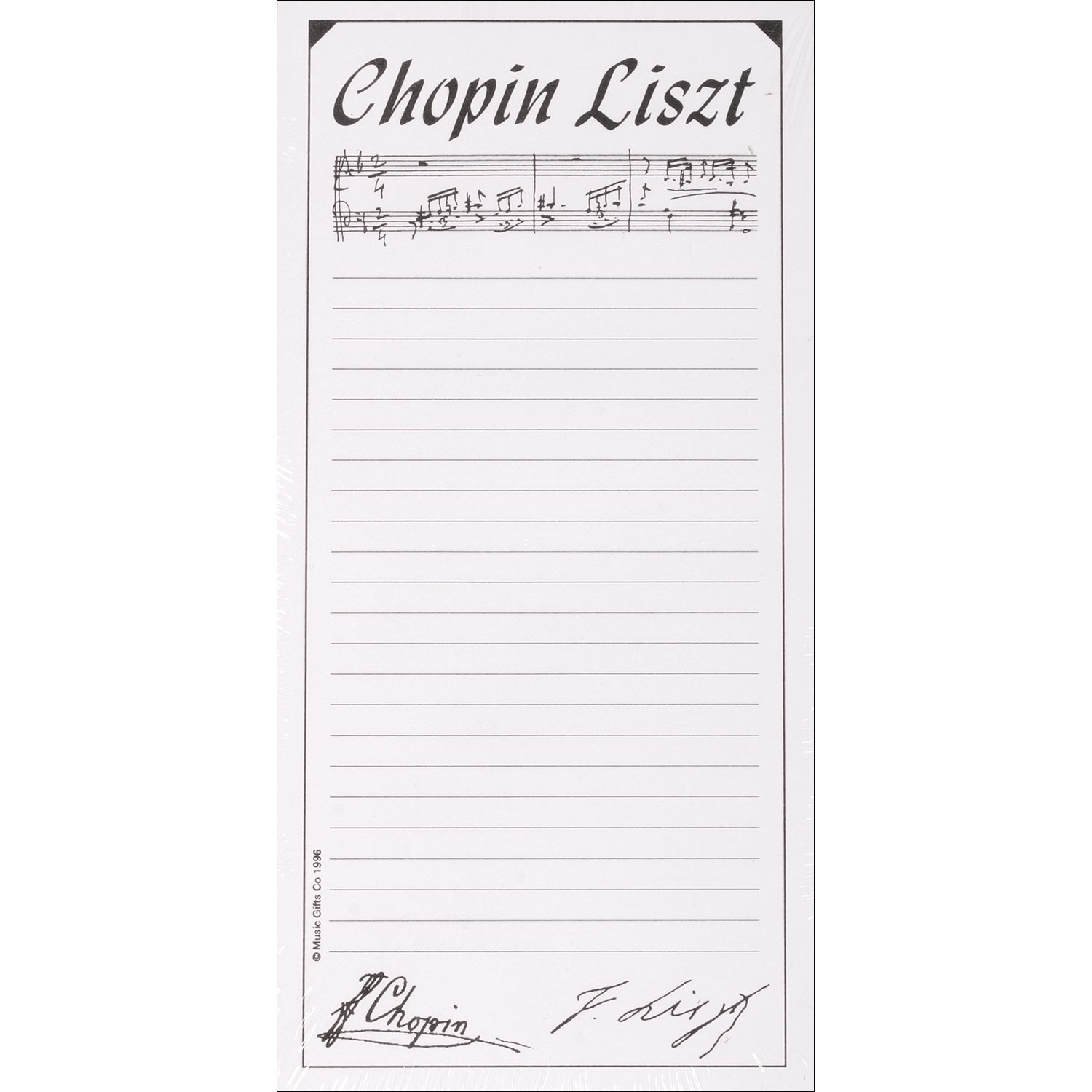 Chopin Liszt Pad