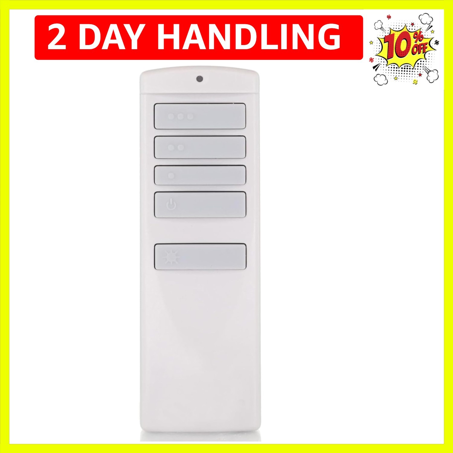 Ceiling Fan Remote Control for Harbor Breeze, Replacement for A25-TX001-R1/A2...