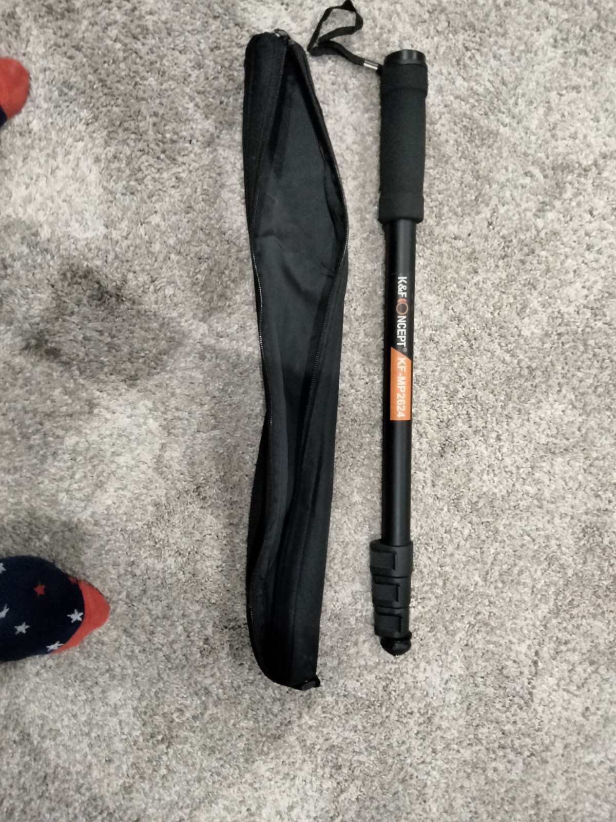 K&F Concept KF-MP 2624 Monopod